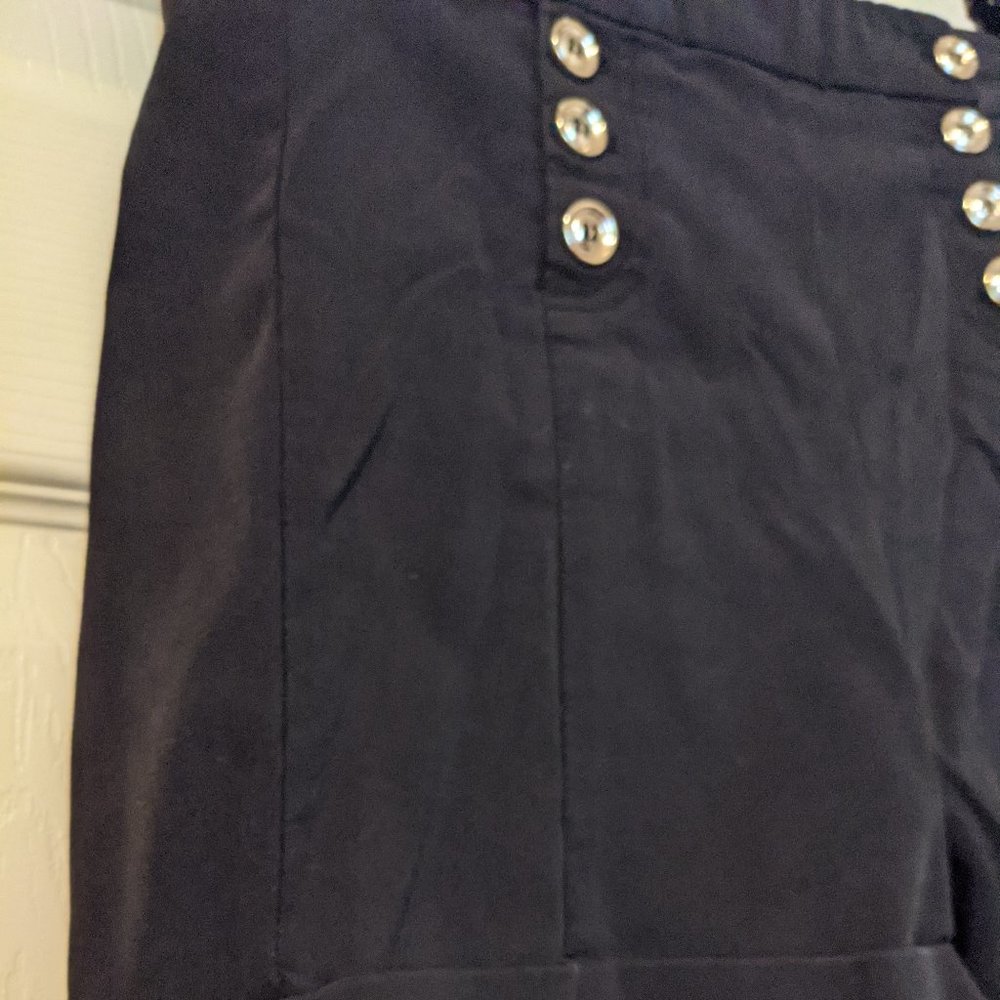 High Waist Pinup shorts Size 6/M